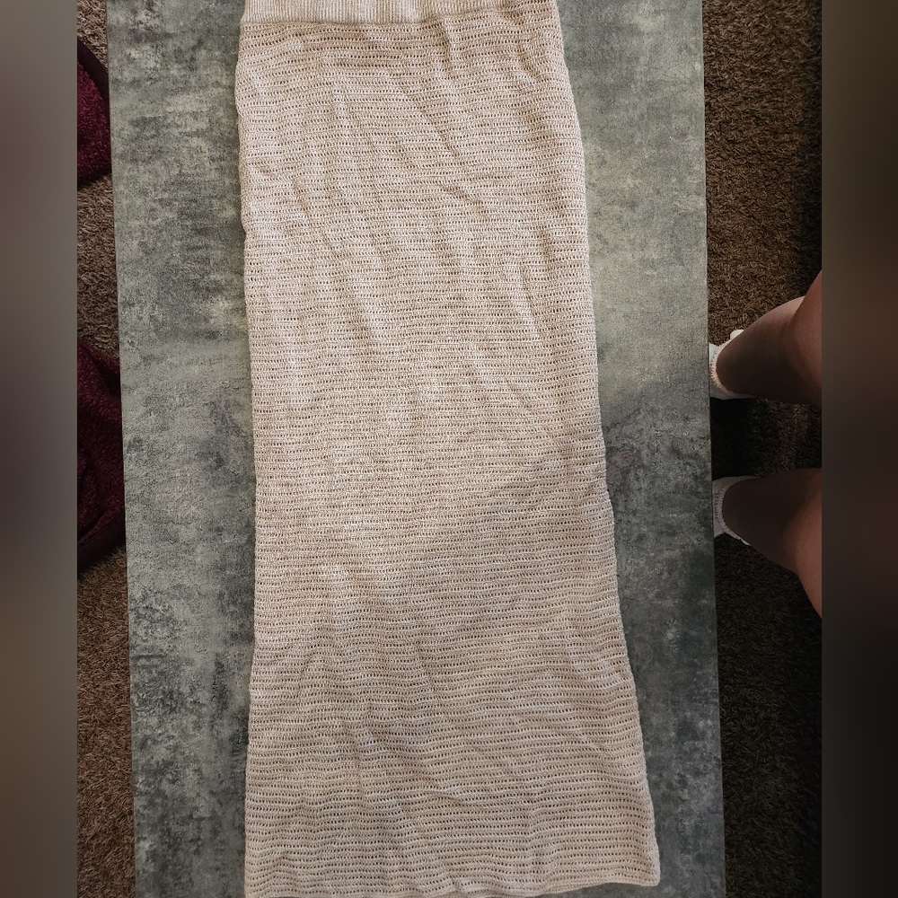 Z supply crochet skirt